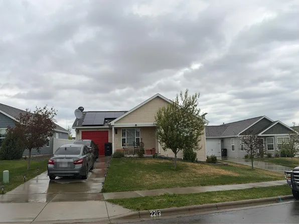 2213 Sierra Vista Cir, Billings, MT 59105