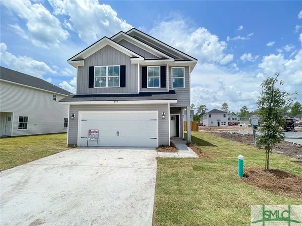 804 Grayson Avenue, Hinesville, GA 31313