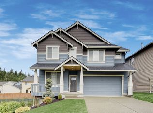 9501 203rd St E, Graham, WA 98338