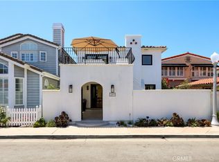 209 Via Koron, Newport Beach, CA 92663