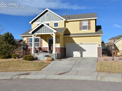8076 Fallgold Ct, Colorado Springs, CO, 80927