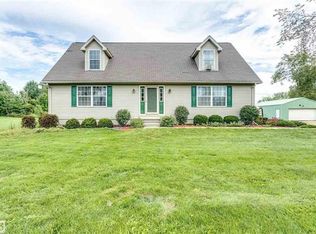 4019 Forest Ct, Capac, MI 48014