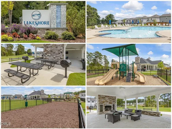 1251 Flyfish Ave, Durham, NC 27703