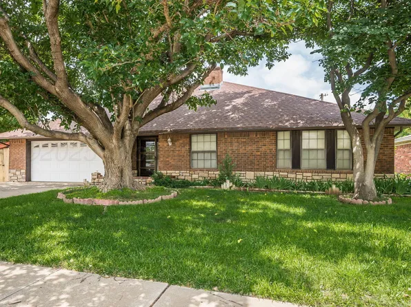 7830 Canode Dr, Amarillo, TX 79121