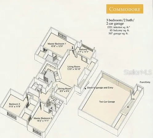 617 Island Place Way — Photo 3