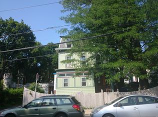 35 Wyman St, Jamaica Plain, MA 02130