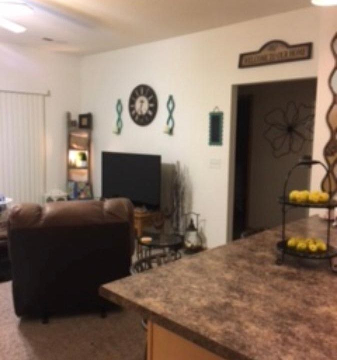 Kitchen/Lvg Rm