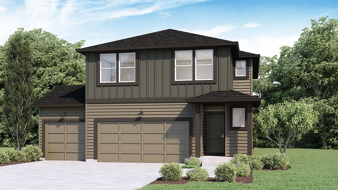 SHERWOOD II Plan, Needham Hill