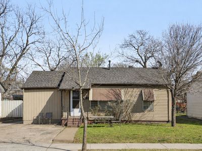 3737 Willing Ave, Fort Worth, TX, 76110