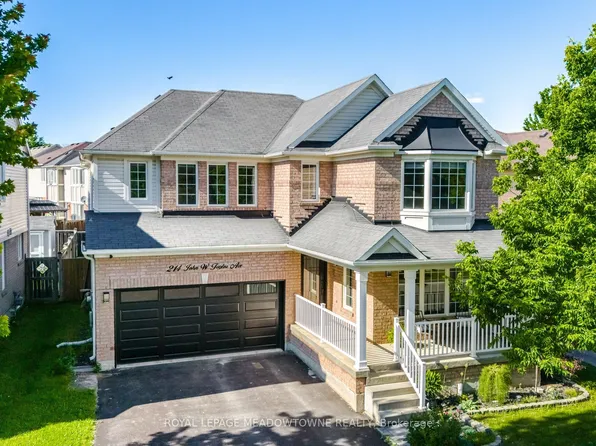 214 John W Taylor Ave W, New Tecumseth, ON L9R 0H9