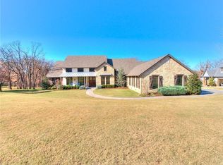 10217 Chitwood Farms Rd, Jones, OK 73049