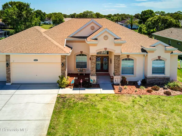 4012 Misty View Dr, Spring Hill, FL 34609