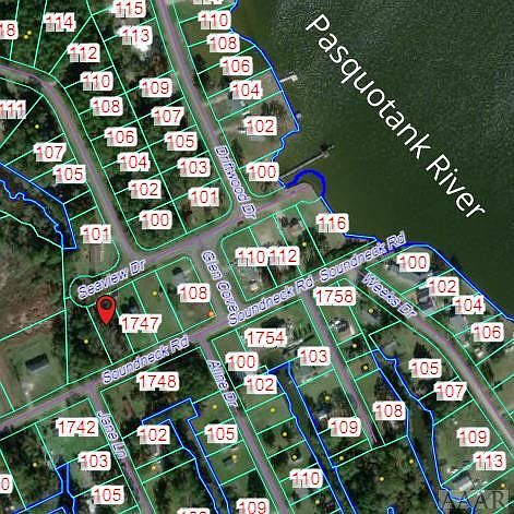 1st image of 00000 Seaview Drive LOT 2