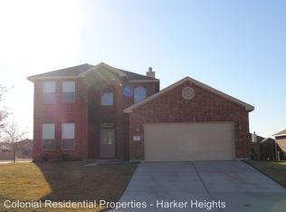 212 Crowfoot Dr, Harker Heights, TX 76548