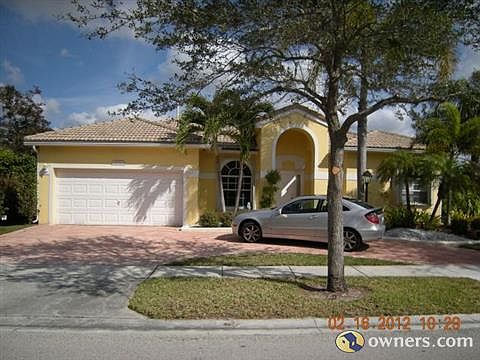 Driveway entrance at Corner