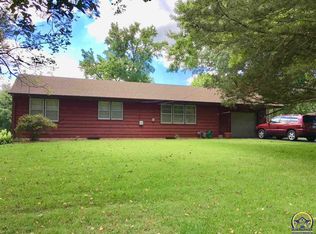 5129 SE 3rd Ter, Tecumseh, KS 66542