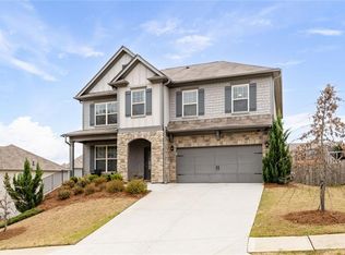641 Little Bear Loop, Canton, GA 30114