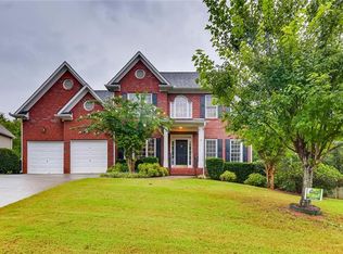 1177 Amberton Ln, Powder Springs, GA 30127