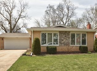 1301 Olive Rd, Homewood, IL 60430