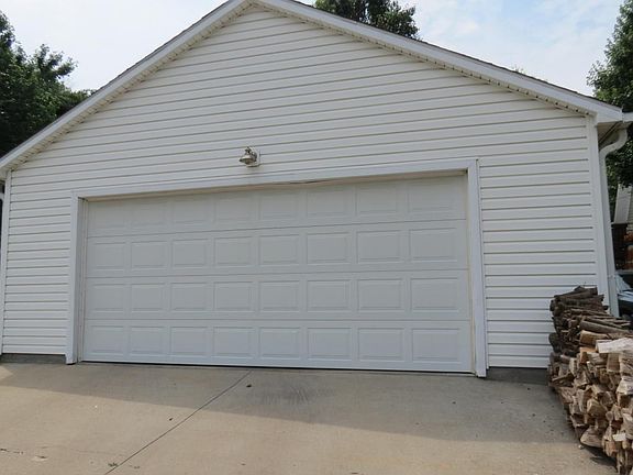 Garage from Alley