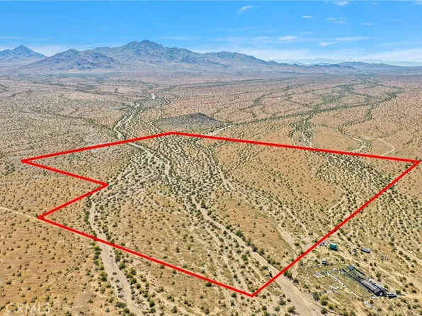 0 Chisholm Trl, Helendale, CA 92342