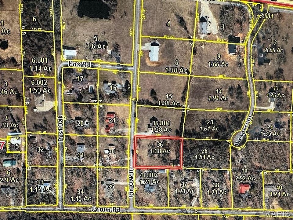2nd image of 22756 Pin Oak Dr