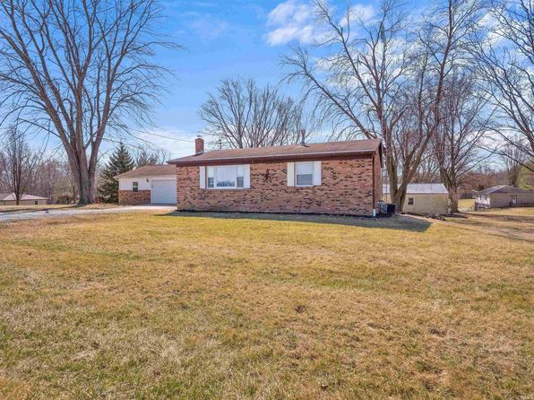 6757 W 850th Rd S, Claypool, IN 46510