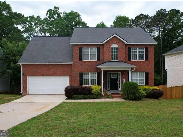 3375 River Mill Ln, Ellenwood, GA 30294
