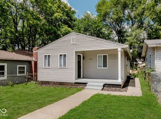1618 E Gimber St, Indianapolis, IN