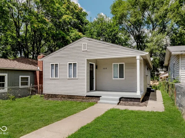1618 E Gimber St, Indianapolis, IN 46203