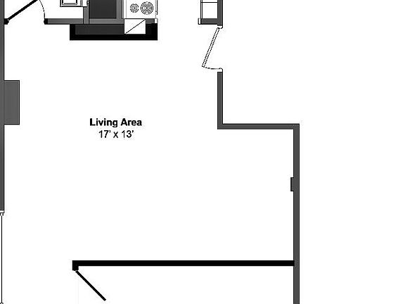 2nd image of 153 E 87th St APT 11B