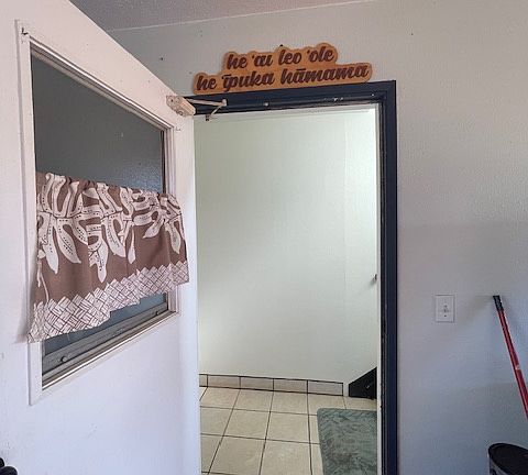 garage entrance