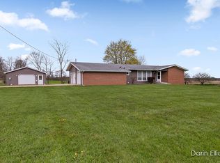 6967 Nickleplate Rd, Muir, MI 48860