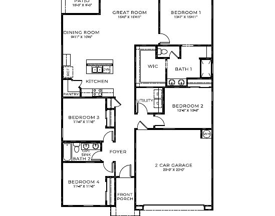 Floor Plan.