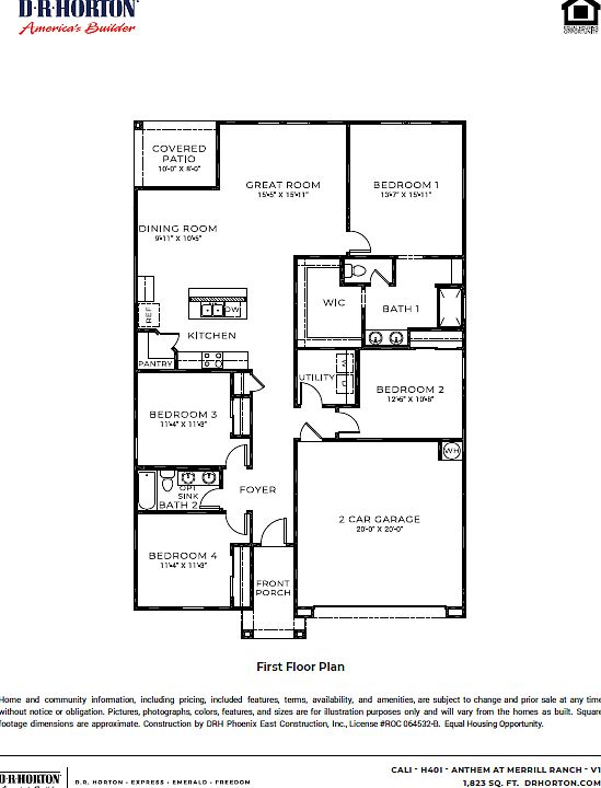 Floor Plan.