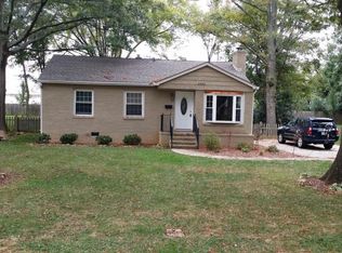 4801 Doris Ave, Charlotte, NC 28205