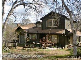 45950 Meadowbrook Rd, Coarsegold, CA 93614