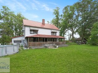 3288 State Highway 280 W, Pembroke, GA 31321