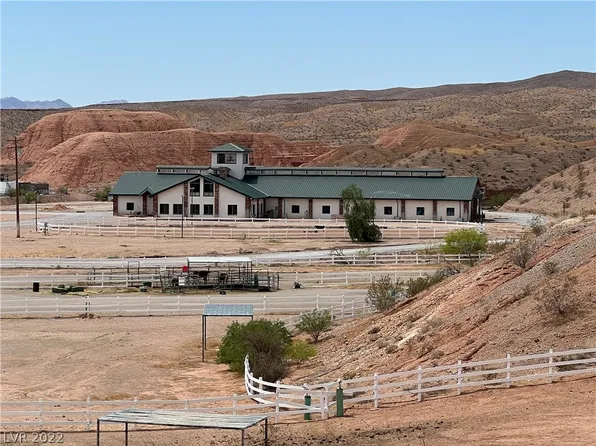 3715 N Pioneer Rd, Logandale, NV 89021