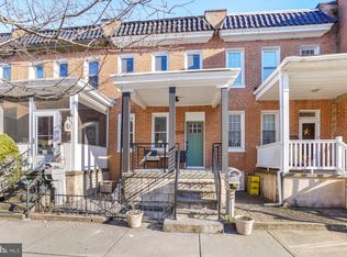 1237 Hull St, Baltimore, MD 21230