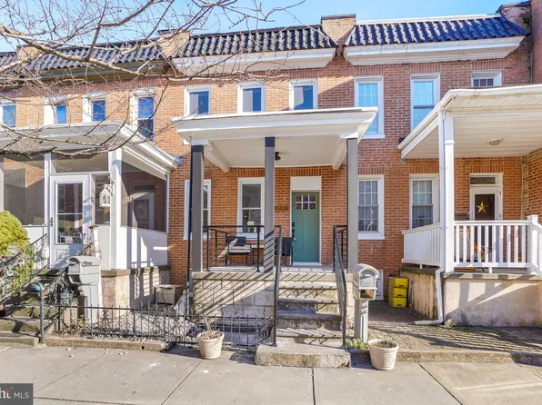 1237 Hull St, Baltimore, MD 21230