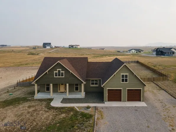 17 Sharptail Pl, Three Forks, MT 59752