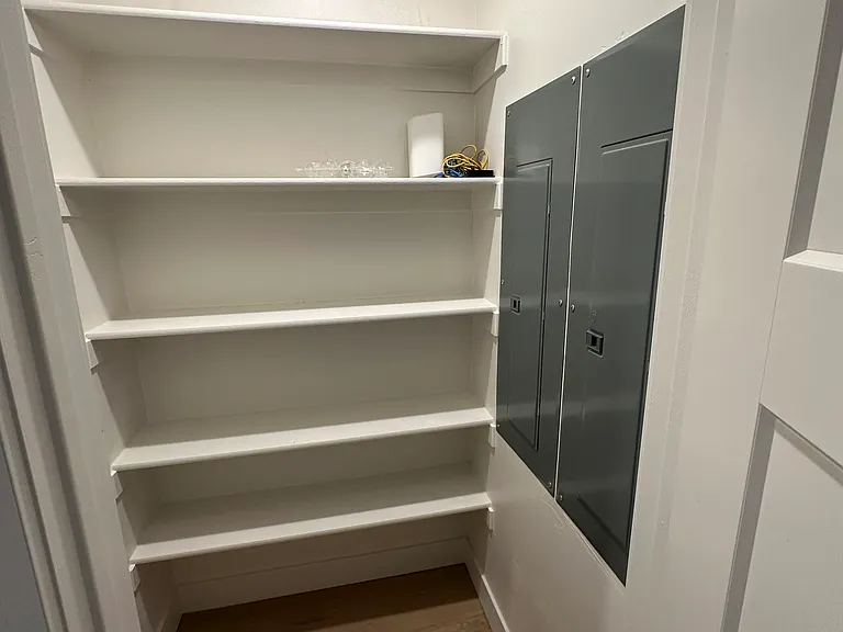 Storage Closet