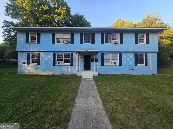 2115 Hazelhurst St, Macon, GA 31204