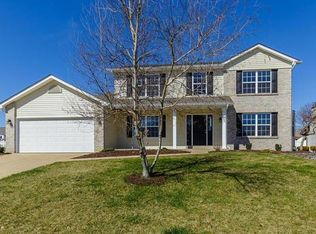 841 Carriage Cove Ct, Saint Charles, MO