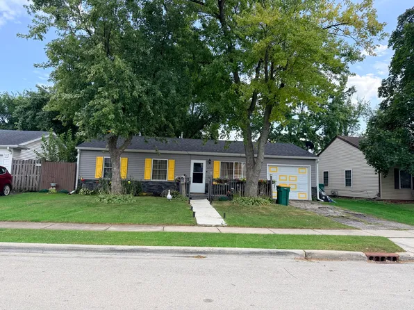 525 Laurel Ave, Romeoville, IL 60446
