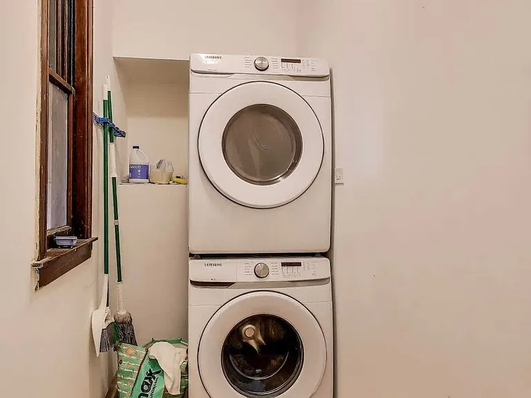 Laundry Room Cabinet