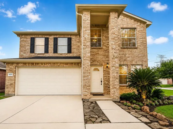 19331 Mission Cove Ln, Richmond, TX 77407