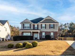 1806 Warwick St, Grovetown, GA 30813