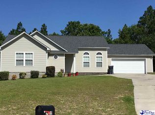 2202 Pine Acres Rd, Hartsville, SC 29550
